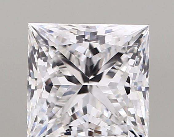 IGI 1.3 Carat Princess Cut Lab Grown Diamond
