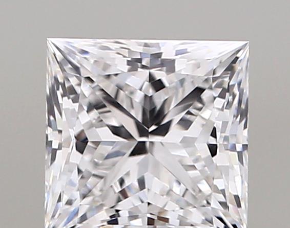 IGI 1.3 Carat Princess Cut Lab Grown Diamond