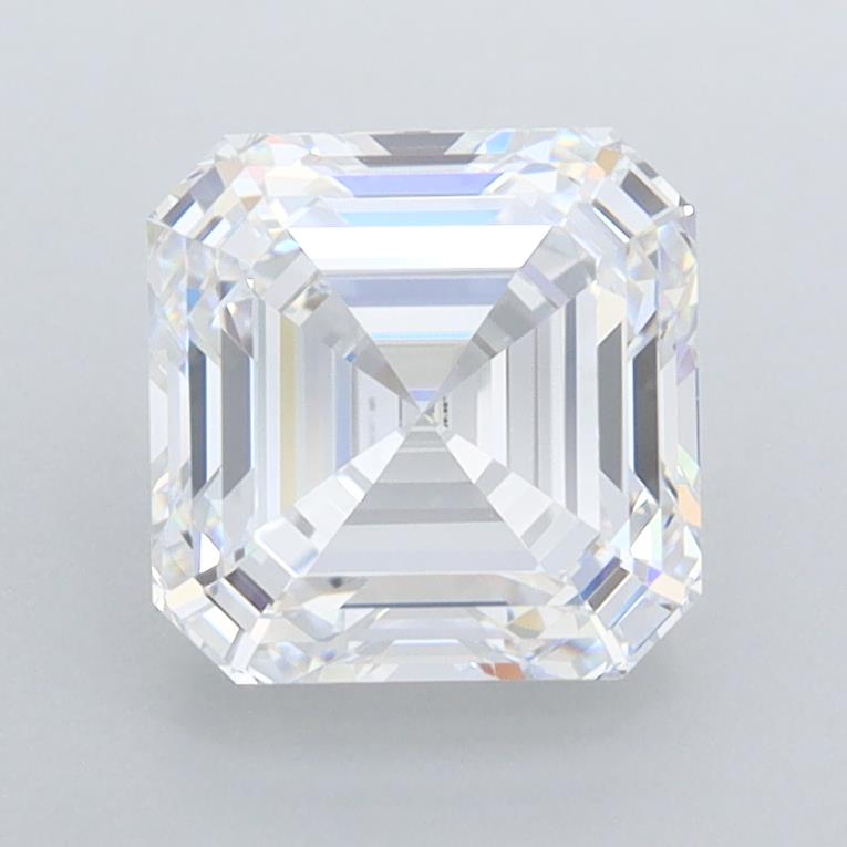 IGI 1.95 Carat Asscher Lab Grown Diamond 人工培育鑽石 實驗室人造鑽石