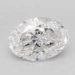 IGI 1.81 Carat Oval Lab Grown Diamond 人工培育鑽石 實驗室人造鑽石