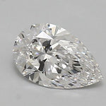 IGI 0.81 Carat Pear Lab Grown Diamond 人工培育鑽石 實驗室人造鑽石