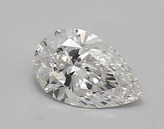 IGI 0.81 Carat Pear Lab Grown Diamond 人工培育鑽石 實驗室人造鑽石