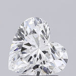 IGI 1.94 Carat Heart Lab Grown Diamond 人工培育鑽石 實驗室人造鑽石