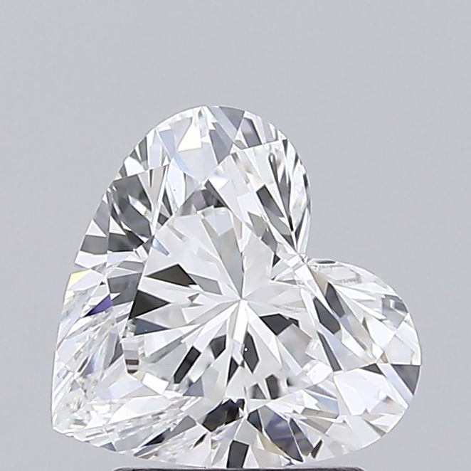 IGI 1.94 Carat Heart Lab Grown Diamond 人工培育鑽石 實驗室人造鑽石