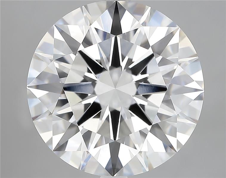 IGI 6.02 Carat Round Brilliant Lab Grown Diamond 人工培育鑽石 實驗室人造鑽石