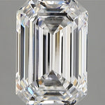 IGI 3.25 Carat Emerald Lab Grown Diamond 人工培育鑽石 實驗室人造鑽石