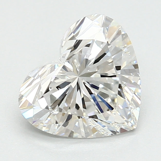 IGI 1.52 Carat 心形 - Heart 培育鑽石 Lab Grown Diamond 人造鑽石 人工鑽石 實驗室鑽石 培養鑽石 香港 培育鑽 