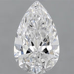 IGI 0.77 Carat Pear Lab Grown Diamond 人工培育鑽石 實驗室人造鑽石