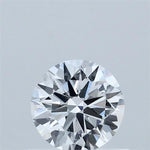 IGI 0.54 Carat Round Brilliant Lab Grown Diamond 人工培育鑽石 實驗室人造鑽石