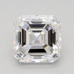 IGI 0.73 Carat Asscher Lab Grown Diamond