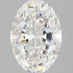 GIA 2.03 Carat Oval Lab Grown Diamond 人工培育鑽石 實驗室人造鑽石