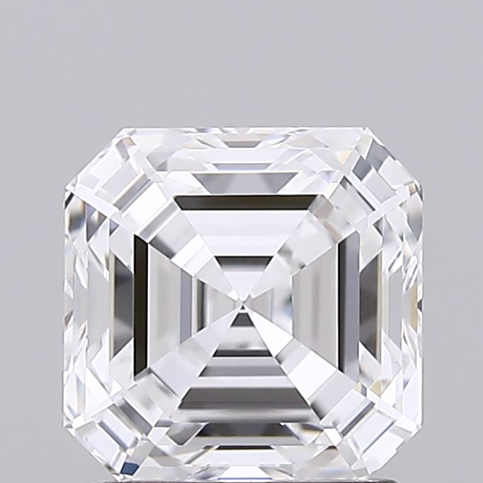 IGI 1.51 Carat Asscher Lab Grown Diamond 人工培育鑽石 實驗室人造鑽石