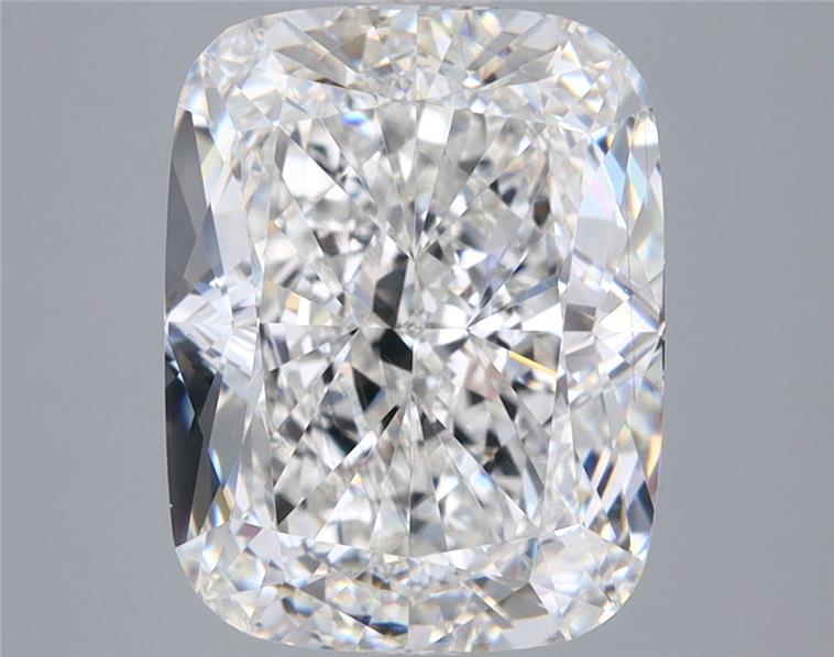 IGI 5.04 Carat Cushion Lab Grown Diamond 人工培育鑽石 實驗室人造鑽石