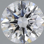 IGI 1.53 Carat Round Brilliant Lab Grown Diamond