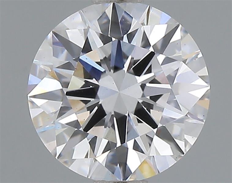 IGI 1.53 Carat Round Brilliant Lab Grown Diamond