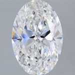 IGI 1.82 Carat Oval Lab Grown Diamond 人工培育鑽石 實驗室人造鑽石