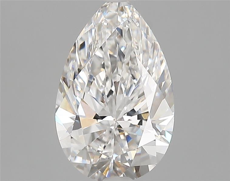 IGI 2.13 Carat Pear Lab Grown Diamond 人工培育鑽石 實驗室人造鑽石