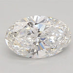 IGI 0.71 Carat Oval Lab Grown Diamond 人工培育鑽石 實驗室人造鑽石