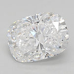 IGI 0.64 Carat Cushion Lab Grown Diamond 人工培育鑽石 實驗室人造鑽石