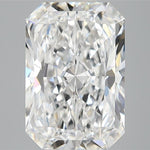 IGI 2.03 Carat Radiant Cut Lab Grown Diamond 人工培育鑽石 實驗室人造鑽石