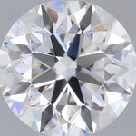 IGI 1.21 Carat Round Brilliant Lab Grown Diamond