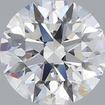 IGI 1.05 Carat Round Brilliant Lab Grown Diamond 人工培育鑽石 實驗室人造鑽石