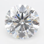 IGI 3.00 Carat Round Brilliant Lab Grown Diamond 人工培育鑽石 實驗室人造鑽石