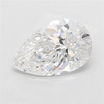 IGI 3.03 Carat Pear Lab Grown Diamond 人工培育鑽石 實驗室人造鑽石