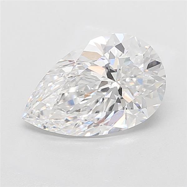 IGI 3.03 Carat Pear Lab Grown Diamond 人工培育鑽石 實驗室人造鑽石