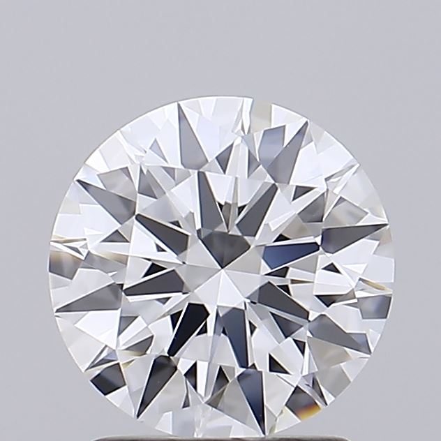 IGI 1.67 Carat Round Brilliant Lab Grown Diamond