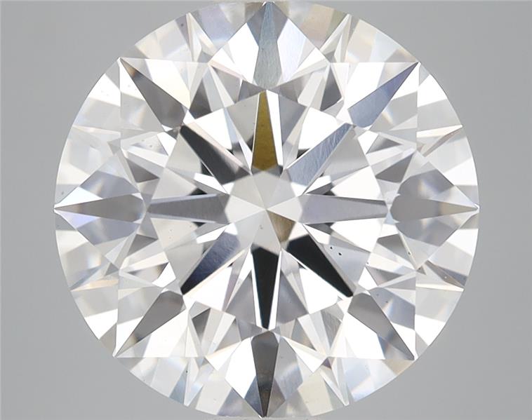 IGI 6.09 Carat Round Brilliant Lab Grown Diamond 人工培育鑽石 實驗室人造鑽石