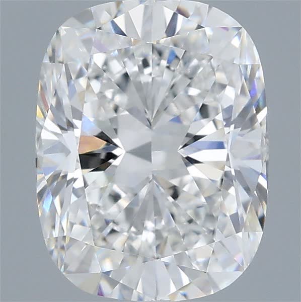 IGI 2.09 Carat Cushion Lab Grown Diamond 人工培育鑽石 實驗室人造鑽石