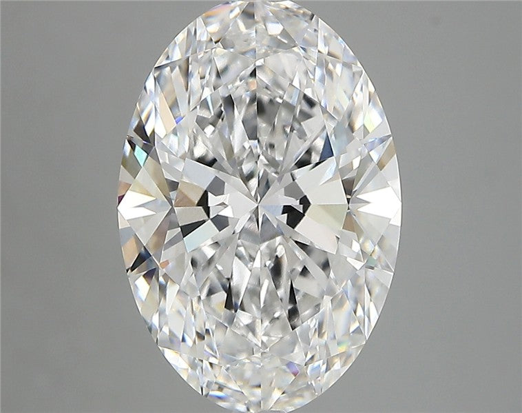 IGI 4.16 Carat Oval Lab Grown Diamond 人工培育鑽石 實驗室人造鑽石