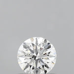 IGI 0.54 Carat Round Brilliant Lab Grown Diamond 人工培育鑽石 實驗室人造鑽石