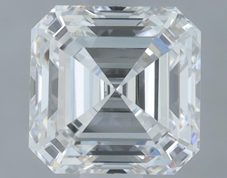 IGI 1.10 Carat Asscher Lab Grown Diamond 人工培育鑽石 實驗室人造鑽石