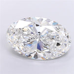 IGI 12.05 Carat Oval Lab Grown Diamond 人工培育鑽石 實驗室人造鑽石