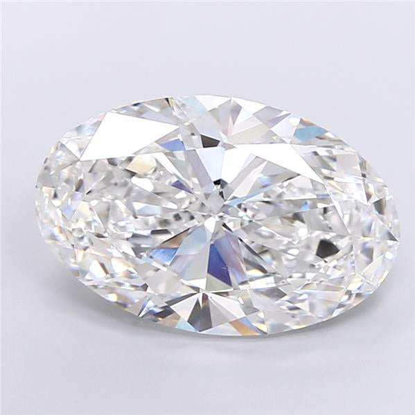 IGI 12.05 Carat Oval Lab Grown Diamond 人工培育鑽石 實驗室人造鑽石