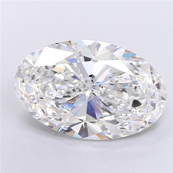 IGI 12.05 Carat Oval Lab Grown Diamond 人工培育鑽石 實驗室人造鑽石