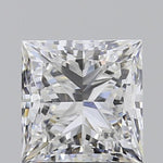 IGI 1.52 Carat Princess Cut Lab Grown Diamond