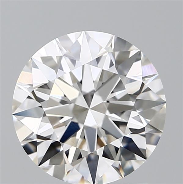 IGI 1.73 Carat Round Brilliant Lab Grown Diamond 人工培育鑽石 實驗室人造鑽石