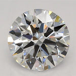 IGI 1.51 Carat Round Brilliant Lab Grown Diamond