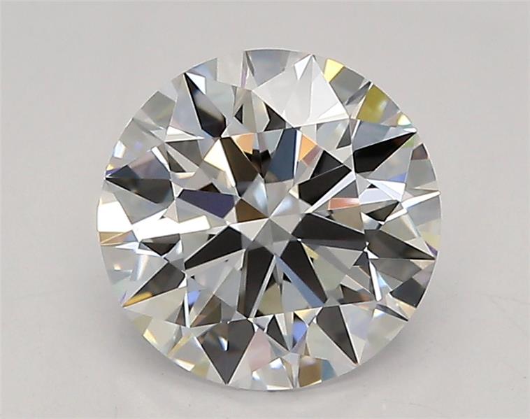 IGI 1.51 Carat Round Brilliant Lab Grown Diamond