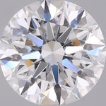 IGI 1.43 Carat Round Brilliant Lab Grown Diamond 人工培育鑽石 實驗室人造鑽石