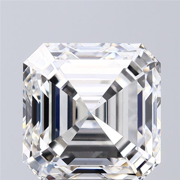 IGI 4.04 Carat Asscher Lab Grown Diamond 人工培育鑽石 實驗室人造鑽石