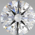 IGI 5.06 Carat Round Brilliant Lab Grown Diamond 人工培育鑽石 實驗室人造鑽石