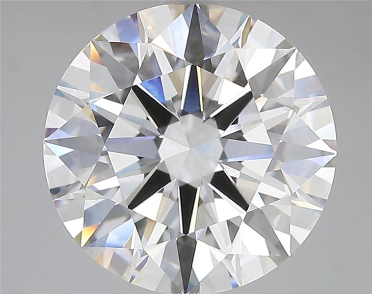 IGI 5.06 Carat Round Brilliant Lab Grown Diamond 人工培育鑽石 實驗室人造鑽石
