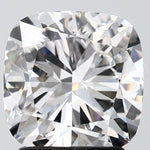 IGI 2.50 Carat Cushion Lab Grown Diamond 人工培育鑽石 實驗室人造鑽石