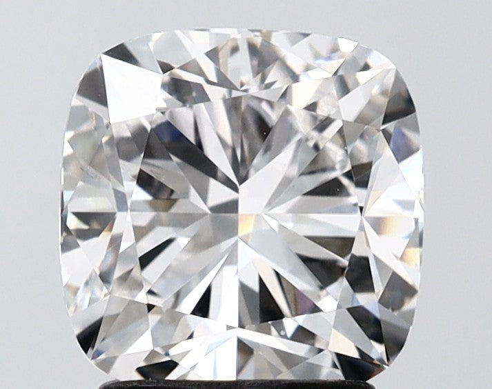 IGI 2.50 Carat Cushion Lab Grown Diamond 人工培育鑽石 實驗室人造鑽石