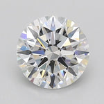 IGI 2.02 Carat Round Brilliant Lab Grown Diamond