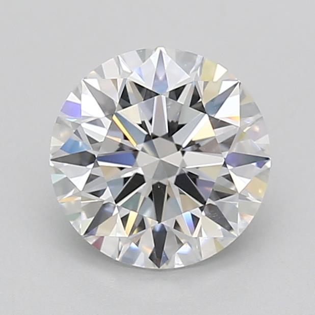 IGI 2.02 Carat Round Brilliant Lab Grown Diamond